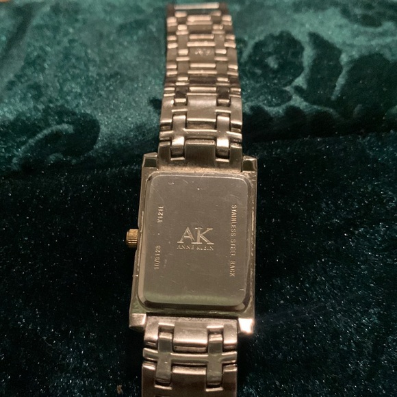 Two tone diamond dial women’s watch